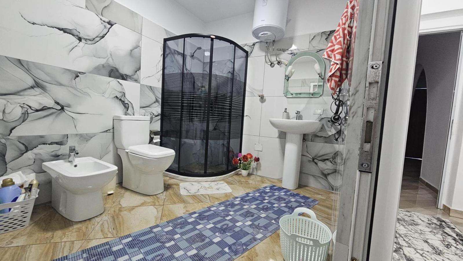 Guesthouse Albi Berat Exterior foto